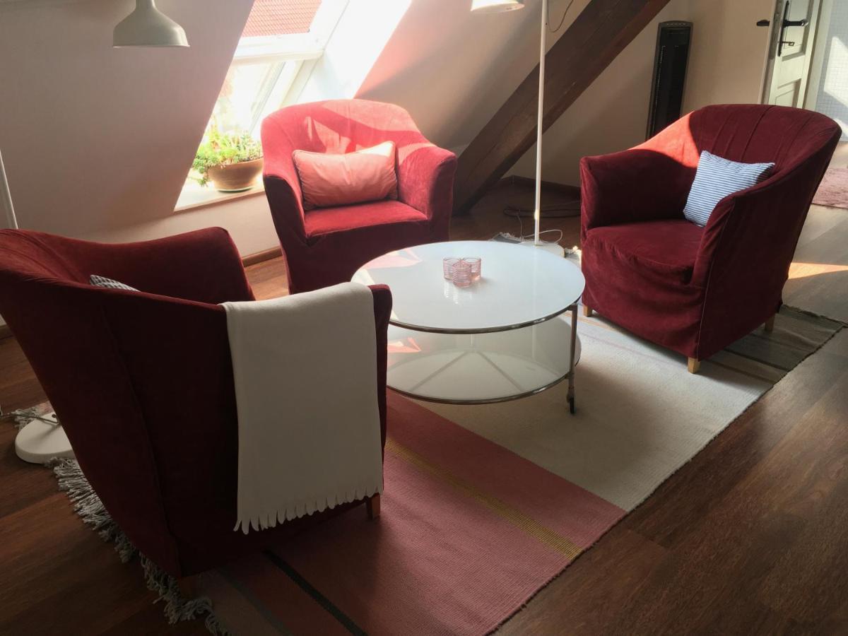 Dachstudio Im Geteviertel - Citynah BRE Dış mekan fotoğraf