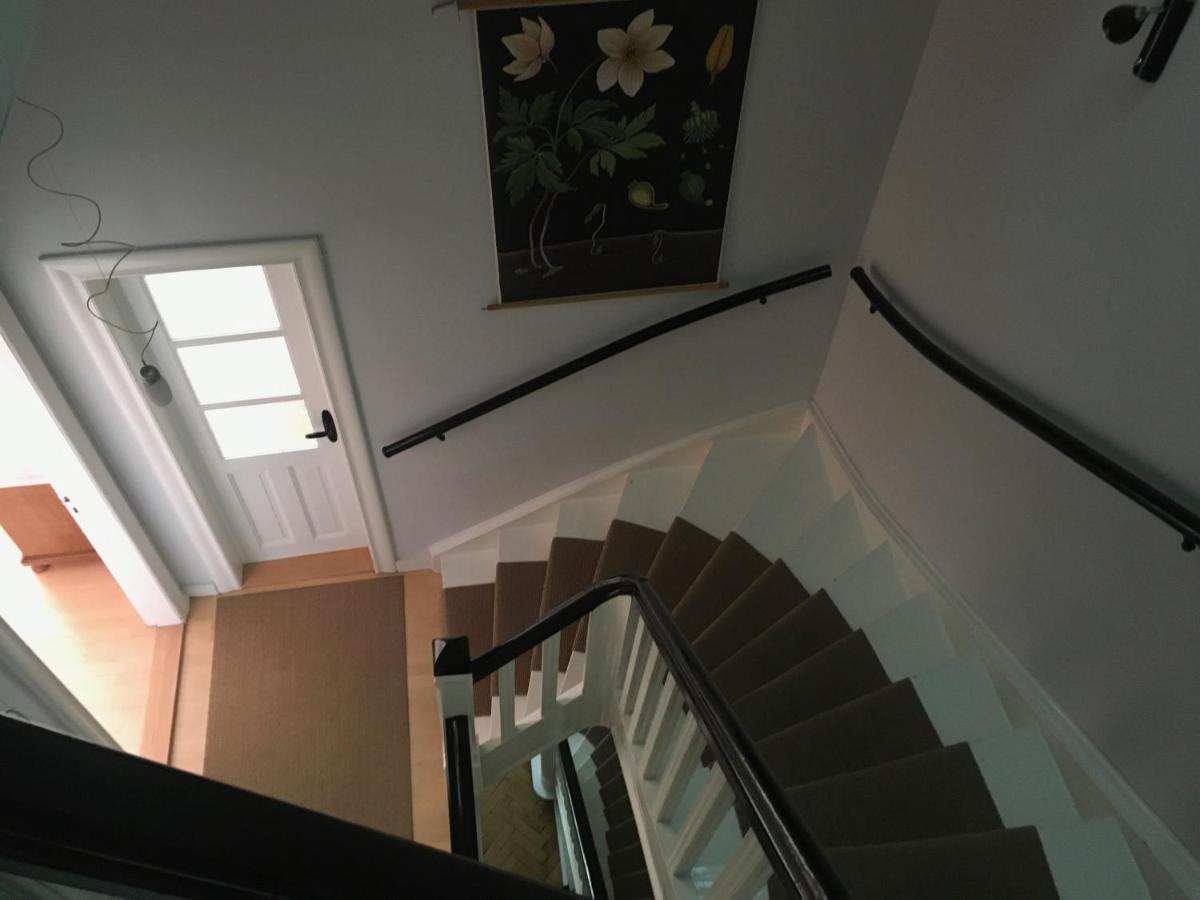 Dachstudio Im Geteviertel - Citynah BRE Dış mekan fotoğraf
