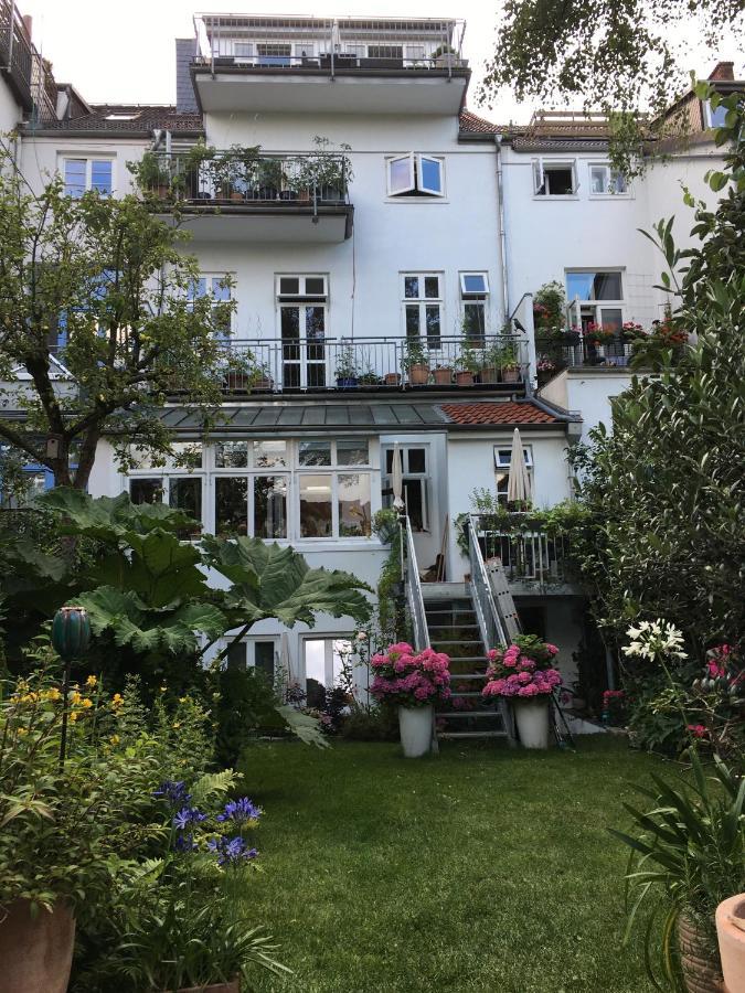 Dachstudio Im Geteviertel - Citynah BRE Dış mekan fotoğraf