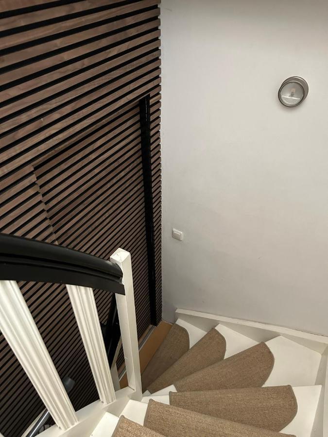 Dachstudio Im Geteviertel - Citynah BRE Dış mekan fotoğraf