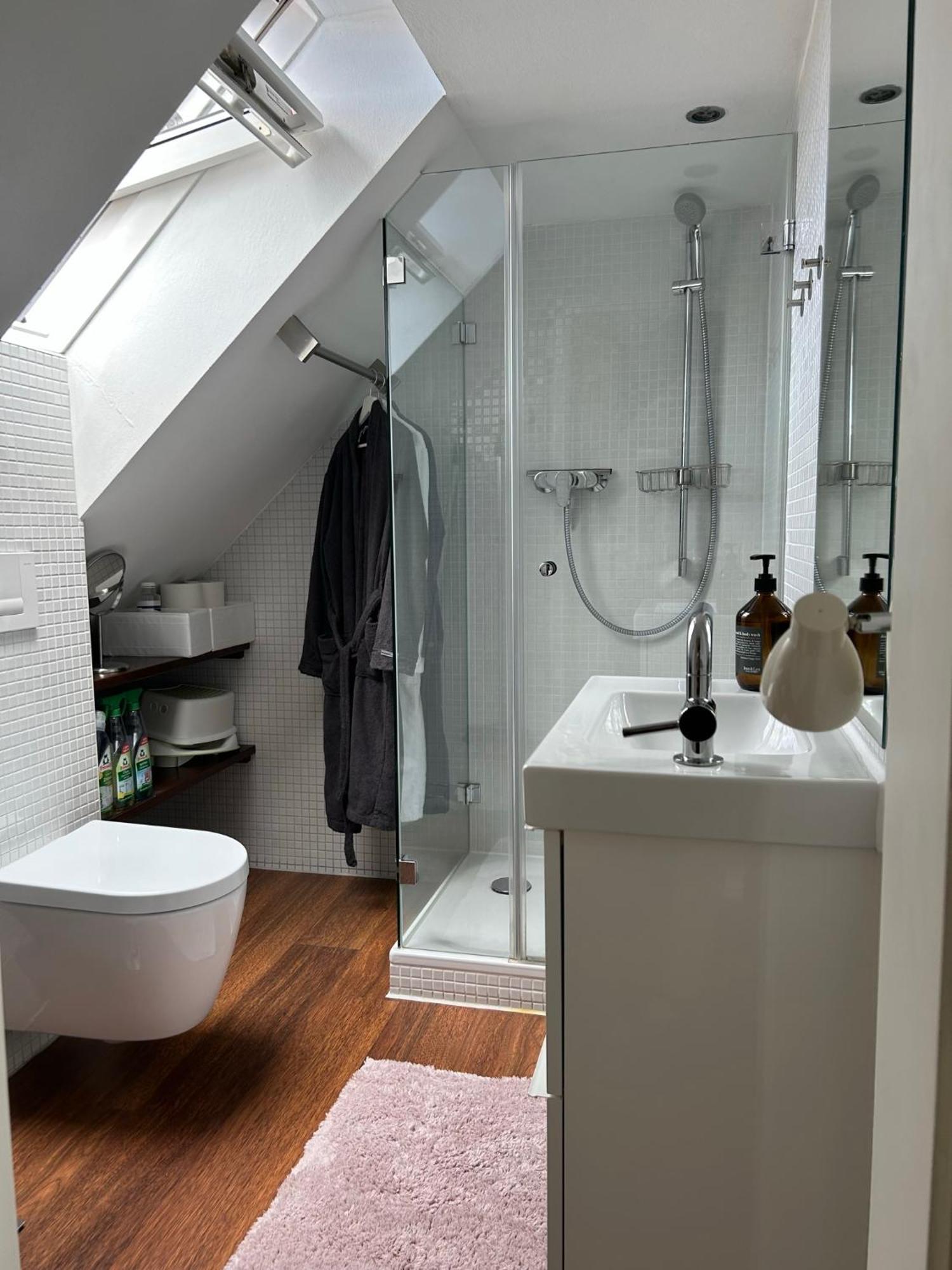 Dachstudio Im Geteviertel - Citynah BRE Dış mekan fotoğraf
